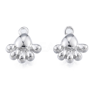Brass Charms KK-L207-011P-1