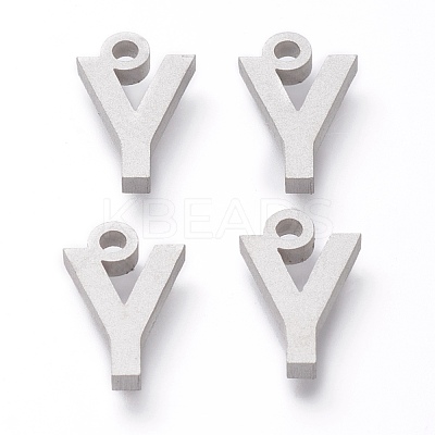 Tarnish Resistant 304 Stainless Steel Pendants STAS-A045-21P-1