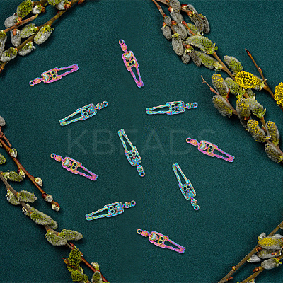 20Pcs Alloy Pendants FIND-DC0003-02-1