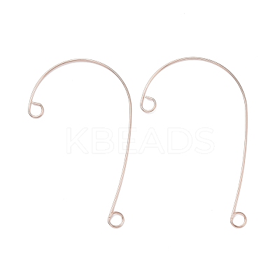316 Stainless Steel Ear Cuff Findings Ion Plating(IP) STAS-H148-02RG-1