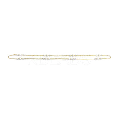 Summer Jewelry Waist Bead NJEW-C00008-1