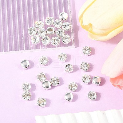 Preciosa® MAXIMA Crystal in Sew-On Cup X-PRC-SS34-00030-242-S-1