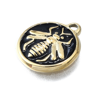 304 Stainless Steel Charms STAS-H233-04G-1