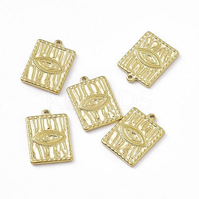 PVD Vacuum Plating 201 Stainless Steel Pendants STAS-J401-VC811-1