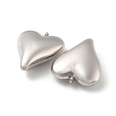Non-Tarnish 304 Stainless Steel Pendants STAS-L022-200P-1