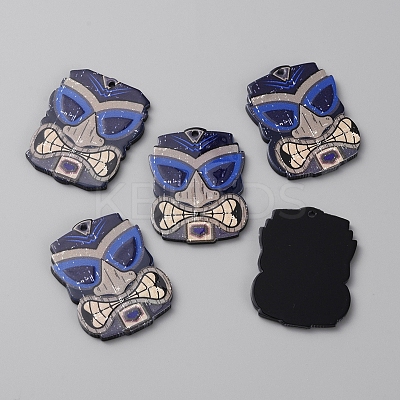 Acrylic Pendants LS-MACR-WH0010-08A-1