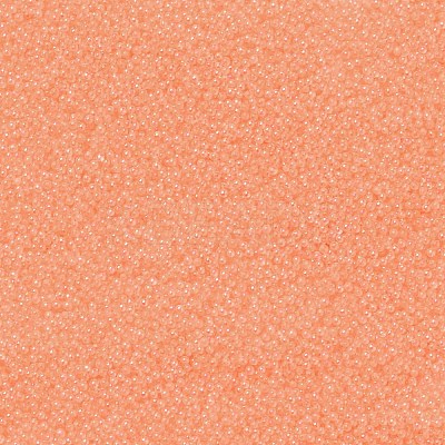 Luminous Glow in the Dark Transparent Mini Glass Round Beads GLAA-F124-A08-1