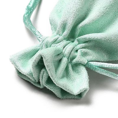Velvet Cloth Drawstring Bags LS-TP-G001-01B-05-1