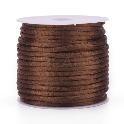 Nylon Satin Rattail Cords X-NWIR-L006-2mm-19-1