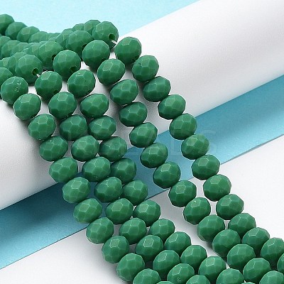 Glass Beads Strands LS-EGLA-A034-P4mm-MD23-1