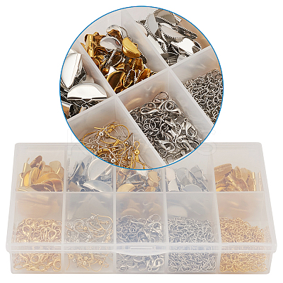 DIY Jewelry Kits DIY-TA0004-13-1