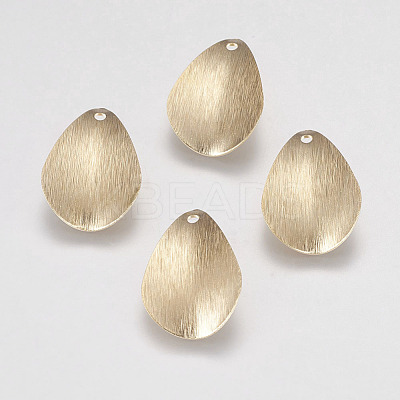 Brass Pendants X-IFIN-F144-19G-1