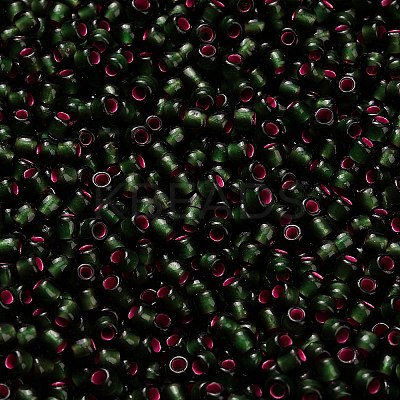 TOHO 6/0 Round Beads X-SEED-TR06-2204-1