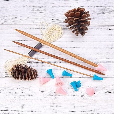 Bamboo Knitting Needles TOOL-PH0016-26-1