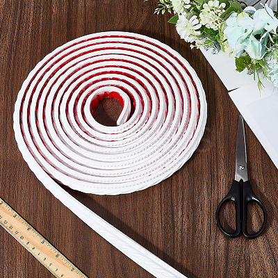 PVC Self-Adhesive Flexible Molding Trim DIY-WH20007-61C-1