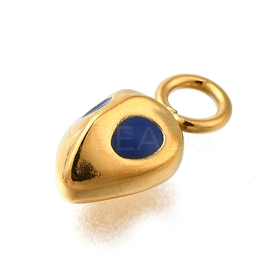 304 Stainless Steel Pendants STAS-R159-05G-1