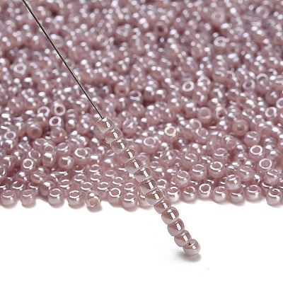 TOHO 8/0 Round Beads X-SEED-TR08-0151-1