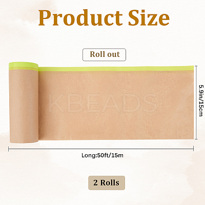 Masking Paper AJEW-WH20020-114A-1