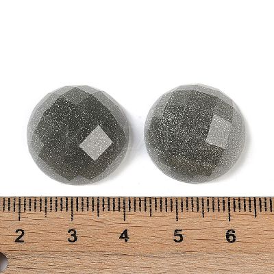 Translucent Epoxy Resin Glitter Powder Decoden Cabochons CRES-S367-13C-05-1