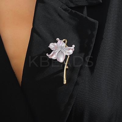 Sleeping Lotus Enamel Pins PW-WGBB3FC-01-1