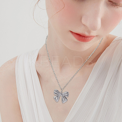 15Pcs 304 Stainless Steel Pendants STAS-BBC0007-76P-1