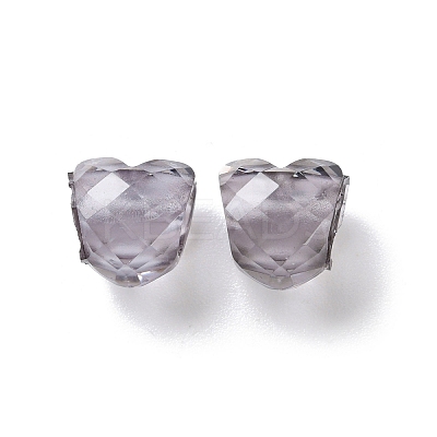 Resin European Beads RESI-M001-04F-1