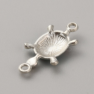 Alloy Enamel Connector Charms ENAM-TAC0018-11R-1