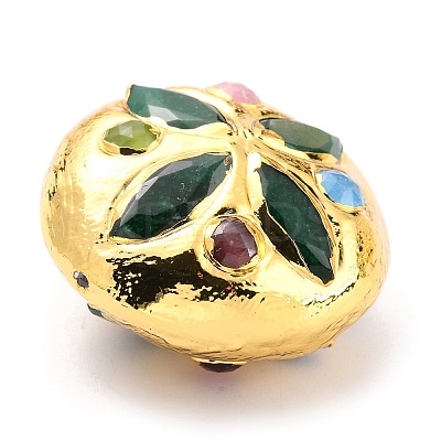 Natural Quartz Beads G-B011-13G-1