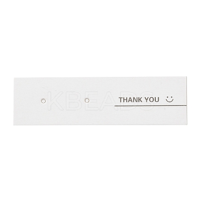 Paper Earring Display Cards CDIS-F007-03-1