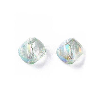Transparent Acrylic Beads LS-MACR-S373-131-C10-1
