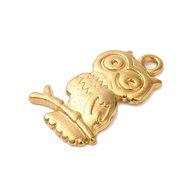 Ion Plating(IP) 304 Stainless Steel Pendants STAS-N103-21G-1