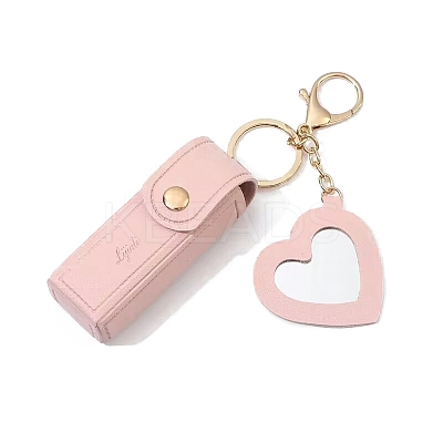 PU Leather Lipstick Storage Bags PW-WG21914-02-1