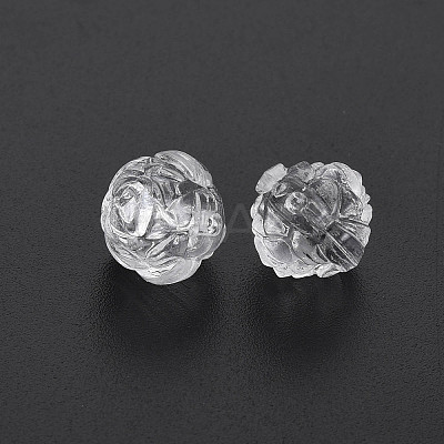 Transparent Acrylic Beads LS-TACR-T003-23-1
