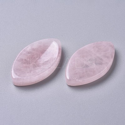 Natural Rose Quartz Massager DJEW-F008-D01-1