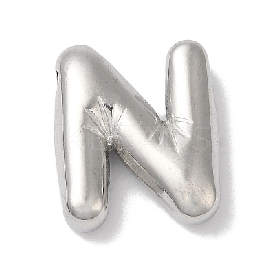 Non-Tarnish 304 Stainless Steel Pendants STAS-Z063-01P-N-1