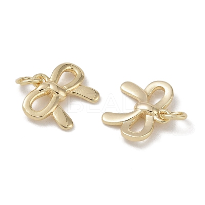 Brass Charms KK-G497-05A-G-1