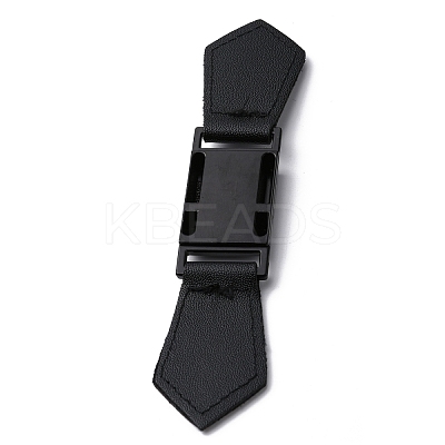 PU Leather Buckles FIND-WH0129-62EB-1