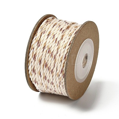 12M 3-Ply Polyester Cotton Cord OCOR-V001-A11-1