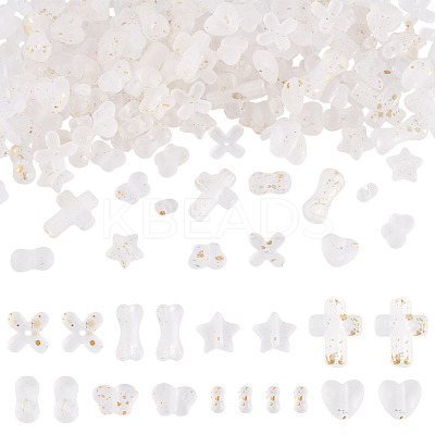 DIY Jewelry Making Findings Kits DIY-TA0012-54D-1