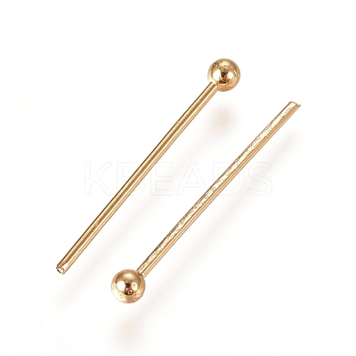 304 Stainless Steel Ball Head Pins STAS-L238-007H-G-1