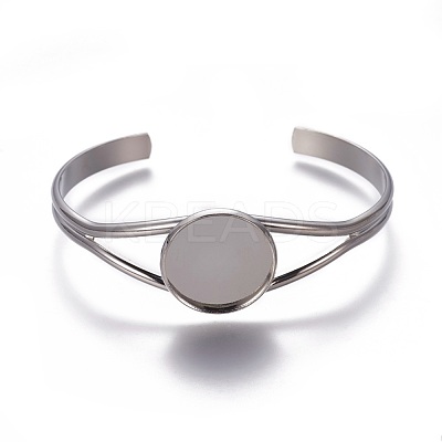 Brass Bangle Making MAK-WH0007-05P-1