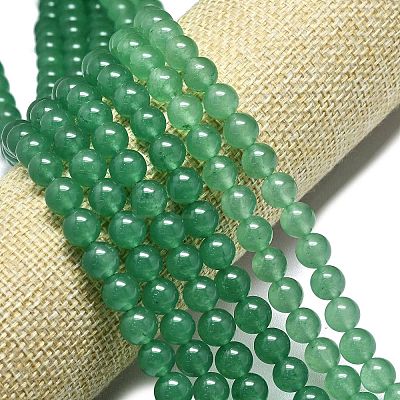 Natural Malaysia Jade Beads Strands G-L645-C01-12mm-13-1
