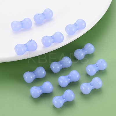 Imitation Jelly Acrylic Beads MACR-S373-96-E01-1