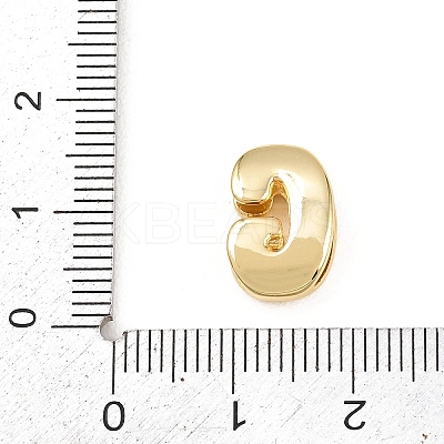 Brass Beads X-KK-B167-27G-G-1