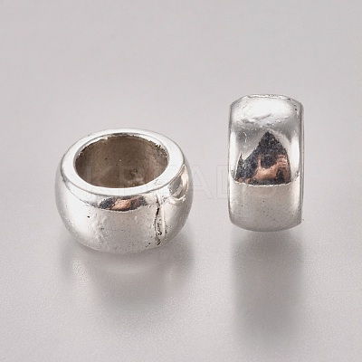 Large Hole Beads AB5411Y-1