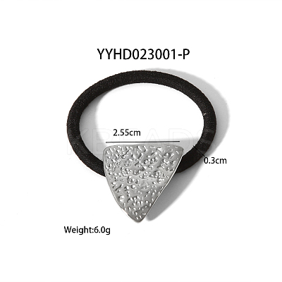 Korean Style Polyester Hair Ties TY9948-2-1