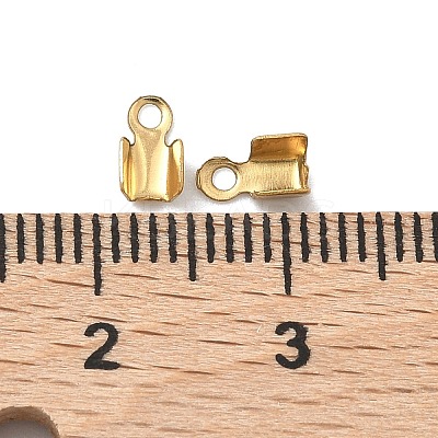 304 Stainless Steel Cord Ends LS-STAS-Z178-09G-1
