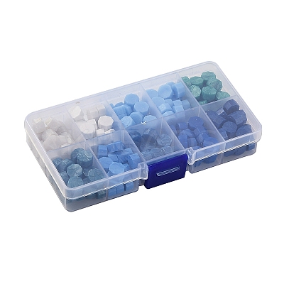Sealing Wax Particles DIY-X0099-07D-1