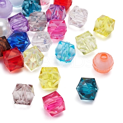 DIY Candy Color Bracelet Making Kit DIY-YW0005-79-1