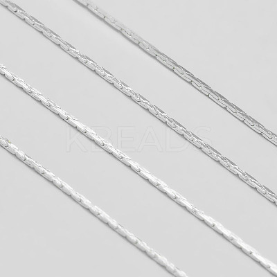 Brass Boston Link Chains CHC-I010-S-NF-1